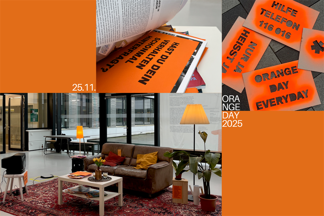 Orange Day 2025 Collage 1